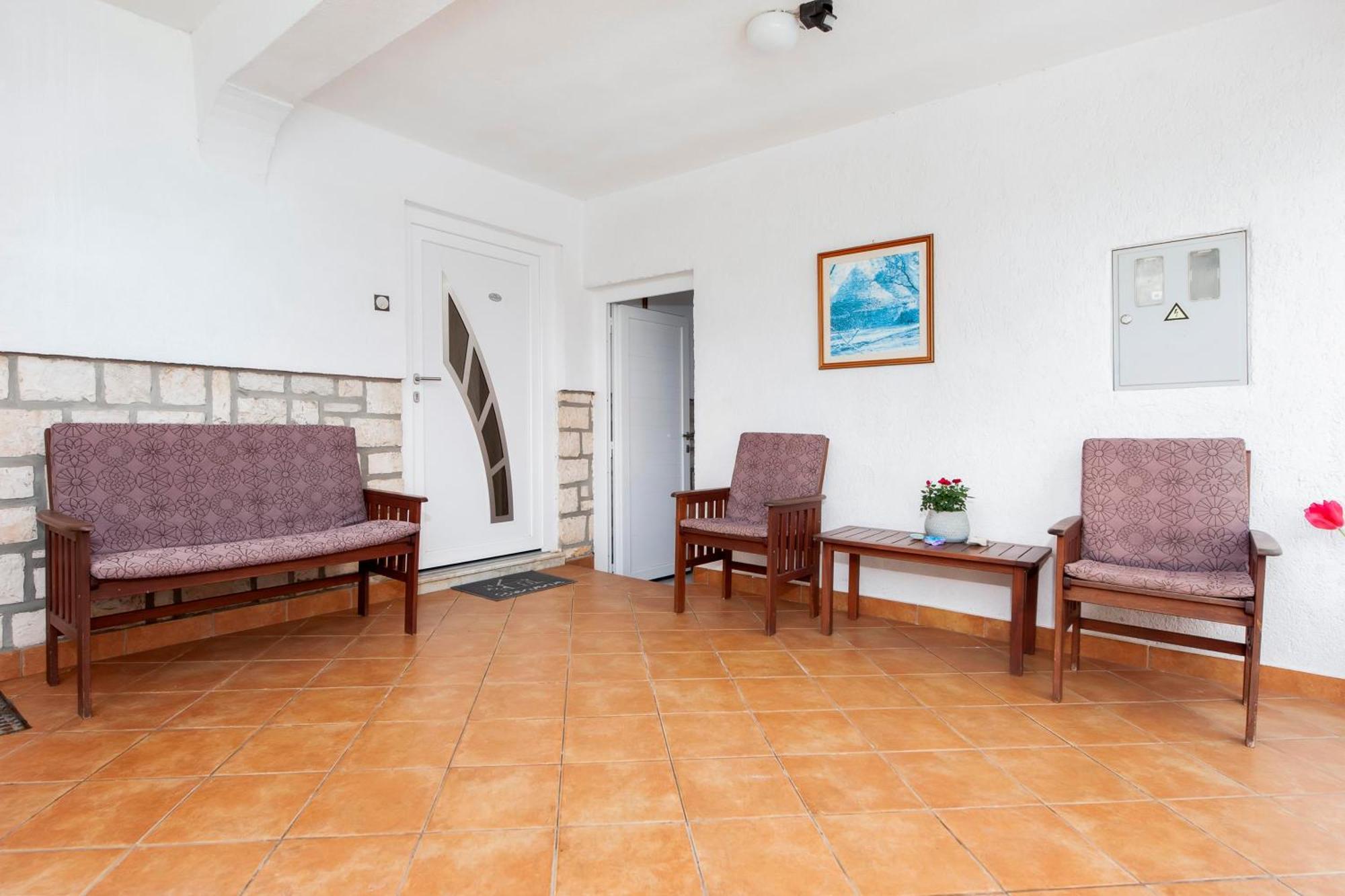 Apartments And Room Silvana Rovinj Exterior photo