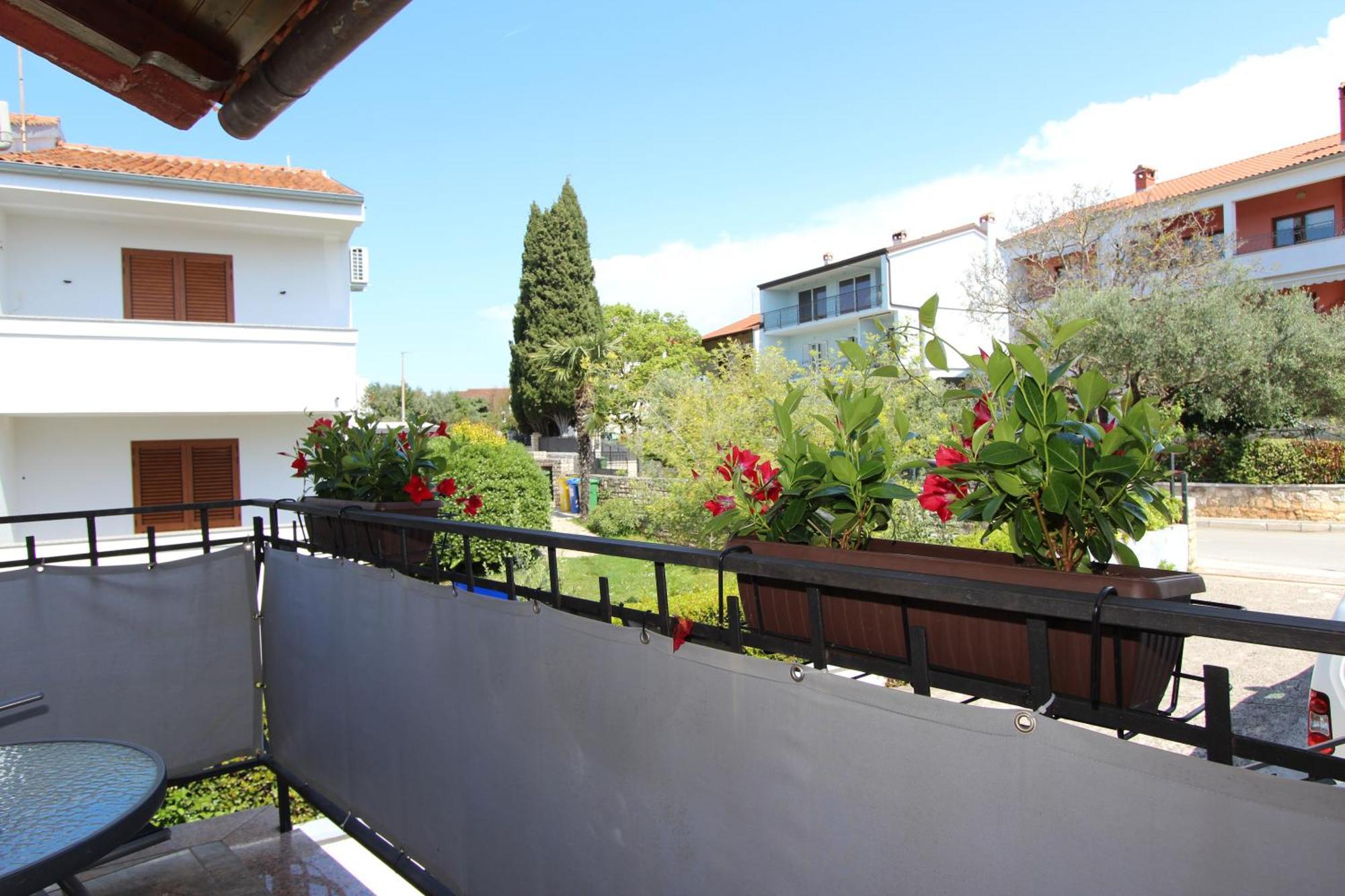 Apartments And Room Silvana Rovinj Room photo